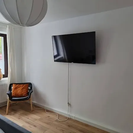 In Apartment